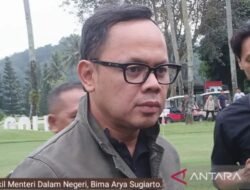 Wamendagri: kepala daerah jalani retreat di kompleksAkmil