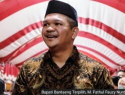 Dukung Efisiensi Anggaran, Bupati Terpilih Imbau OPD Pemkab Bantaeng Tidak Hadir Pelantikan di Jakarta