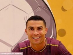 Sang Megabintang Christian Ronaldo akan ke Kupang Selasa 18 Februari 2025