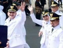 Usai di Lantik, Appi – Aliyah Ucapkan Syukur