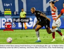 Madura United tahan imbang Persib Bandung 0-0 di kandang