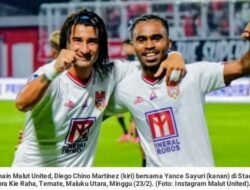 Malut United atasi PSS, Sayuri sebut motivasi ruang ganti jadi kunci