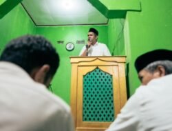 Safari Ramadan Pemkab Bantaeng, Bupati Uji Nurdin: Ajang Silaturahmi dan Dengar Keluhan Warga