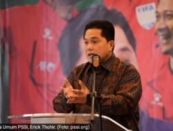Rapat Paripurna DPR Setujui Pemberian Naturalisasi Dean, Joey dan Emil. Erick Thohir: Impian Garuda Mendunia Dekati Realita