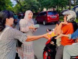 Keutamaan memberi makanan berbuka untuk orang yang berpuasa