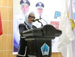Ketua Perwosi Sulsel Lies Nurdin Minta Bupati Bantaeng Kembalikan Fasilitas Olahraga
