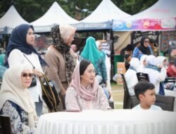 Buka Puasa Bersama, Bunda PAUD Harap Sinergitas Dalam Tingkatkan Kualitas PAUD Bantaeng