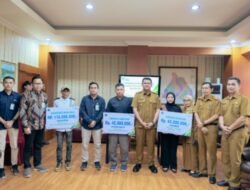 Nelayan, Penyapu Jalan, Hingga Guru Non ASN Dapat Jaminan Sosial Puluhan Juta Hingga Ratusan Juta