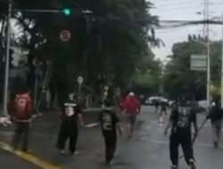 Polisi dalami penyebab bentrokan dua kelompok di Kelapa Gading