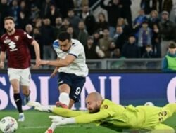 Torino jegal upaya Lazio ke zona Eropa