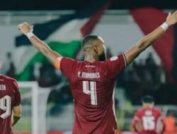 Yuran Fernandes antar PSM kalahkan Cong An Ha Noi 1-0