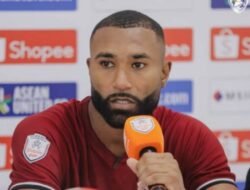 PSM Makassar Siap Hadapi Semen Padang, Yuran Ingatkan Rekan- Rekannya Tetap Rendah Hati