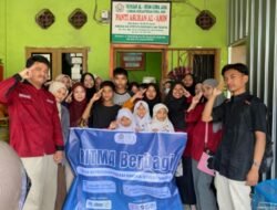 Ritma Berbagi, Bahagiakan Anak Panti