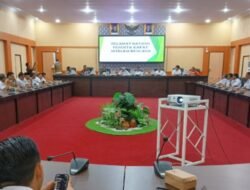 BPBD Bantaeng Gelar Rapat Mitigasi Bencana: Kolaborasi Kunci Menuju Ketangguhan Bencana