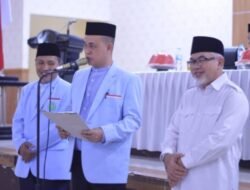 BKPRMI Kabupaten Bantaeng Gelar Musda ke-IX, Ustadz Yusuf Terpilih sebagai Ketua Baru