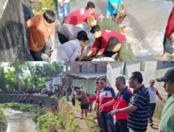Bantaeng Bersatu, Kerja Bakti Pasca Banjir