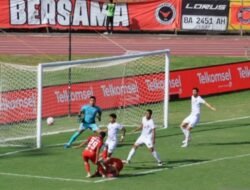 Kabau Sirah Menggebrak, Semen Padang FC Ungguli Madura United