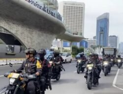 Operasi Berantas Jaya 2025 sasar premanisme di titik rawan Jakarta
