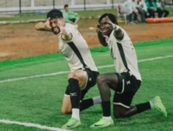 Kemenangan PSM Makassar atas Barito Putera, Bernardo Tavares Puji Wasit asal Lebanon