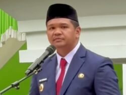 Hardiknas ke-117, Bupati Bantaeng: Jika Tak Bisa Bekerjasama, Mundur Saja