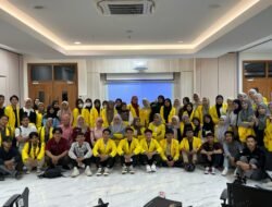 Langkah Awal Menuju Kesuksesan, ORMAWA UT Makassar Gelar Pertemuan Perdana