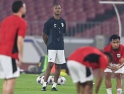 Lima pemain dicoret, ini daftar final 23 skuad Indonesia lawan China