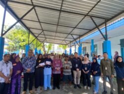 Bantuan ATENSI Rp180 Juta Cair, 90 Orang Penerima Manfaat di Bantaeng Senang
