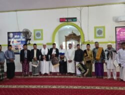 Ustadz Muh. Yusuf Sampaikan Khutbah Idul Adha yang Menginspirasi di Jeneponto