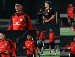Timnas Indonesia Tantang Jepang dengan Skuad Terbaik