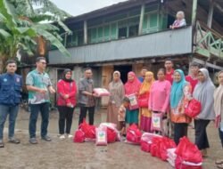 Bencana Banjir Terjang Bantaeng, Pemkab Sigap Beri Bantuan