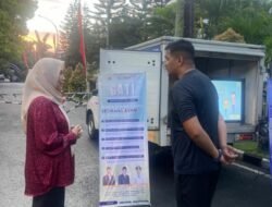 Bukan sembarang mobil.. Gat one Car membawa misi ayah teladan ke tengah masyarakat