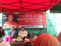 Serap Aspirasi Warga Barombong, Ini Yang Dikatakan Andi Tenri Uji