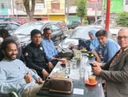 Sambut Muharram, KUA Ujung Tanah Datangkan Artis Jakarta