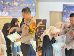Lomba Ceramah Remaja Masjid Se-Kecamatan Tompobulu Digelar