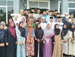 DPK BKPRMI Eremerasa Gelar Pengkaderan Remaja Masjid, Wabup Apresiasi