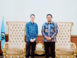Konsul Jenderal Australia Siap Perkenalkan KIBA ke Investor