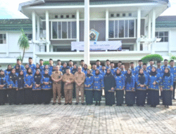 209 PPPK dan 2 PNS Dilantik, Wabup Bantaeng Berpesan Jaga Integritas