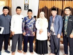Tuan Rumah Kemah Tahfidz ke VIII, Wabup Sidrap Beri Dukungan