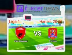 PSM Makassar Siap Menghadapi Persijap Jepara di Liga 1 Hari Ini