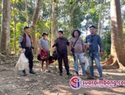 Judi Sabung Ayam di Bantaeng Berhasil Dibubarkan, Barang Bukti Disita
