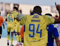 Arema FC Gagal Menangkan Laga, Persib Bandung Berjaya 2-1