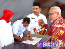 Wakil Bupati Bantaeng Apresiasi Primkoppol Polres Bantaeng sebagai Mitra Utama Koperasi Kelurahan Merah Putih Letta