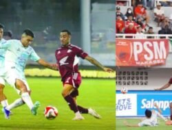 PSM Makassar vs PSIM Yogyakarta Berakhir 0-0