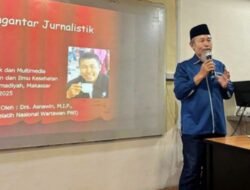 Pelatih Nasional Jurnalistik PWI Siap Bawa Materi di PJSI