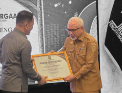 Bantaeng Terima Penghargaan Posbankum 100% dari Kementerian Hukum RI