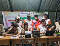 Pramuka Bantaeng Gelar JOTA dan JOTI, Pelajari Komunikasi Radio dan Internet