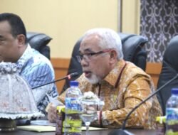 Wabup Bantaeng Tekankan Pentingnya Koordinasi dan Kolaborasi dalam Pelaksanaan Kegiatan
