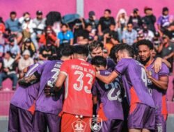 Pertarungan Sengit di Brawijaya: Persik Kediri Tantang PSM Makassar dalam Duel Liga 1 yang Memanas!