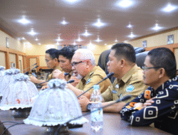 Rapat Koordinasi Pemkab Bantaeng: Meningkatkan Kinerja Aparatur Desa