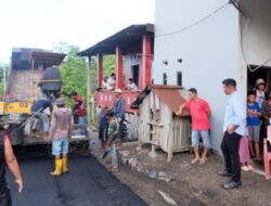 Gerakan Perbaikan Infrastruktur Jalan di Bantaeng: Upaya Pemkab untuk Meningkatkan Kualitas Hidup Masyarakat